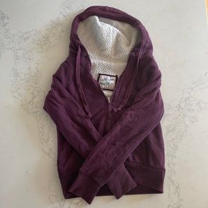 REFLEX ZIP UP SWEATER